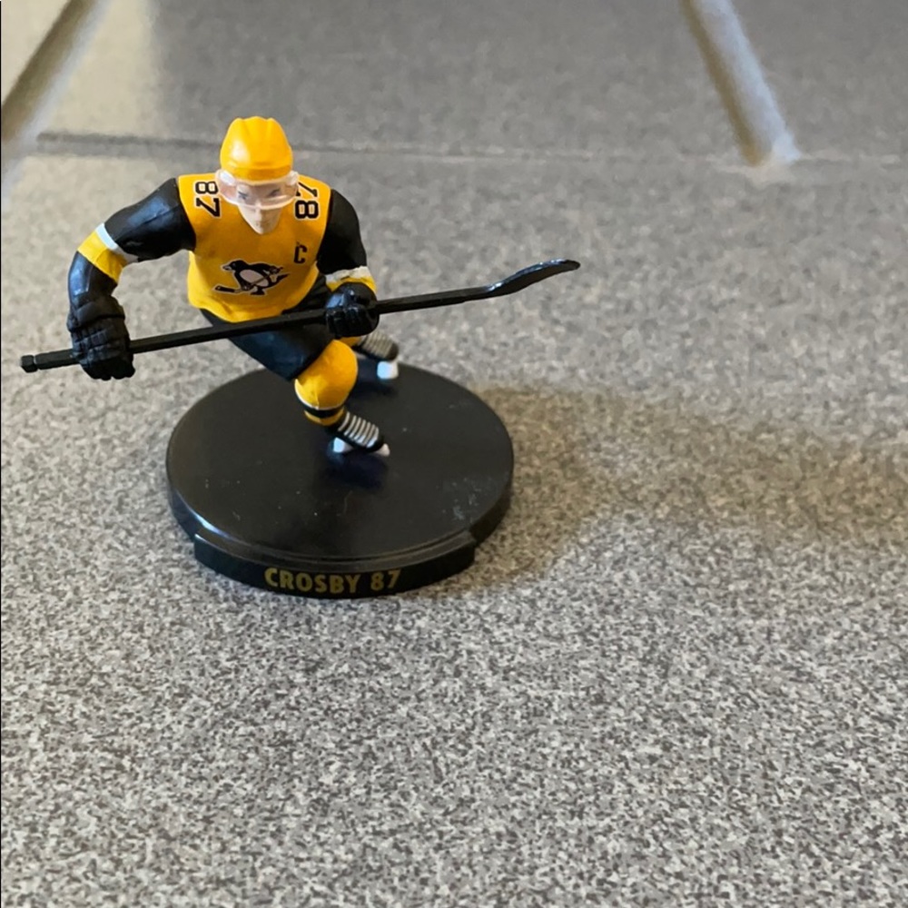 Mini Sidney Crosby